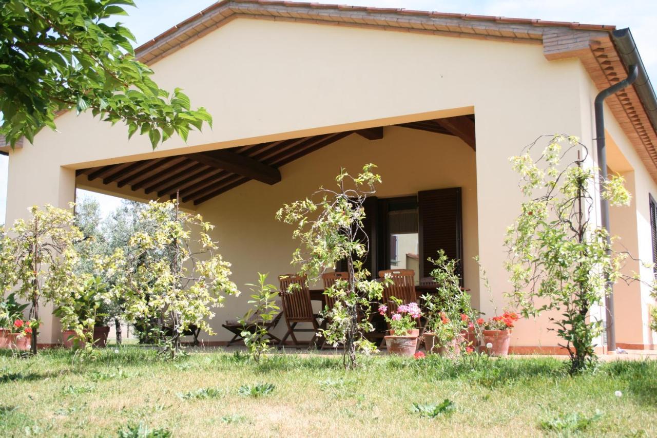 Graziosa Casetta Con Piscina Castagneto Carducci Exterior foto