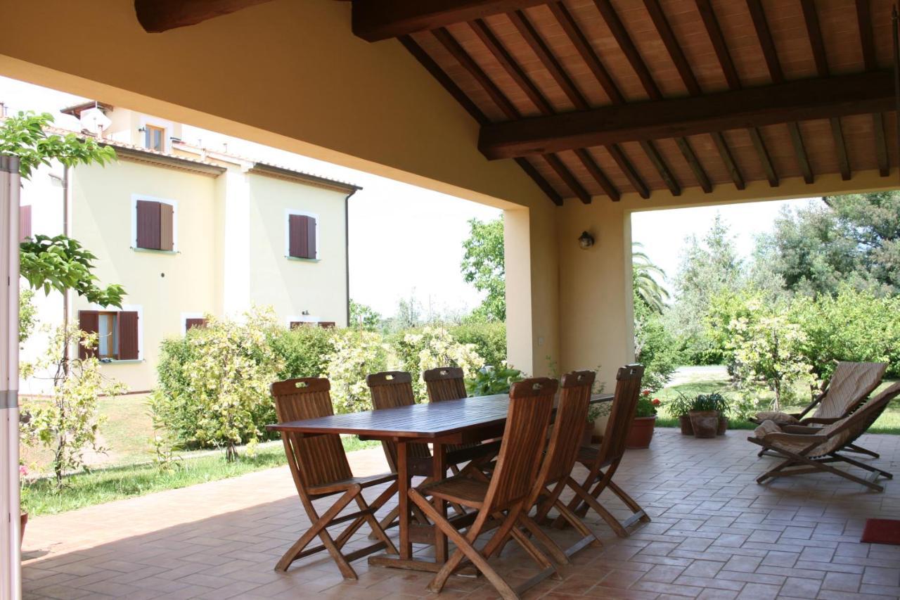 Graziosa Casetta Con Piscina Castagneto Carducci Exterior foto