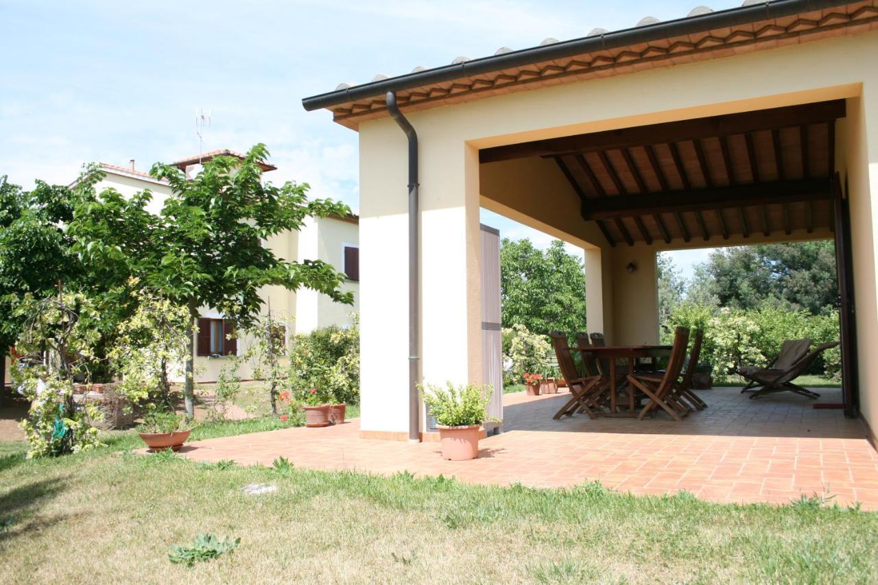 Graziosa Casetta Con Piscina Castagneto Carducci Exterior foto