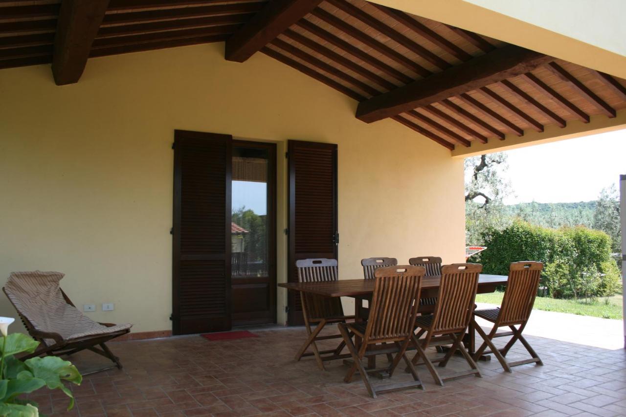 Graziosa Casetta Con Piscina Castagneto Carducci Exterior foto
