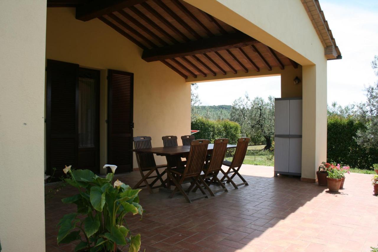 Graziosa Casetta Con Piscina Castagneto Carducci Exterior foto