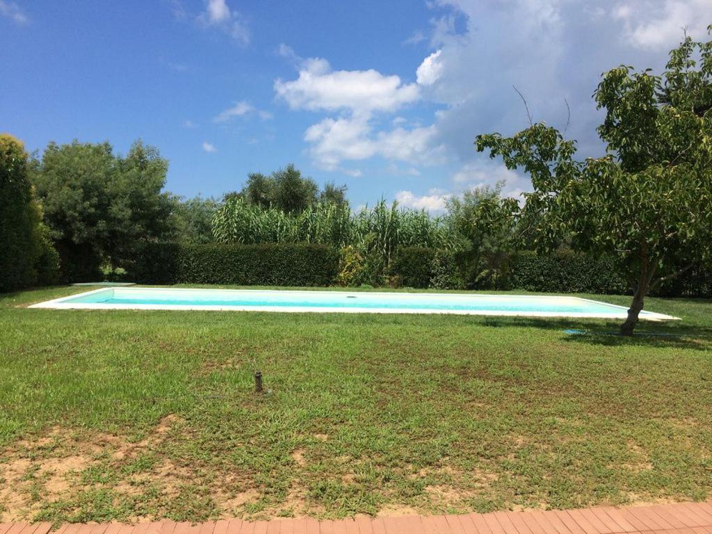 Graziosa Casetta Con Piscina Castagneto Carducci Exterior foto